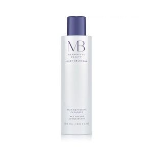 NEW Meaningful Beauty Skin Softening Cleanser